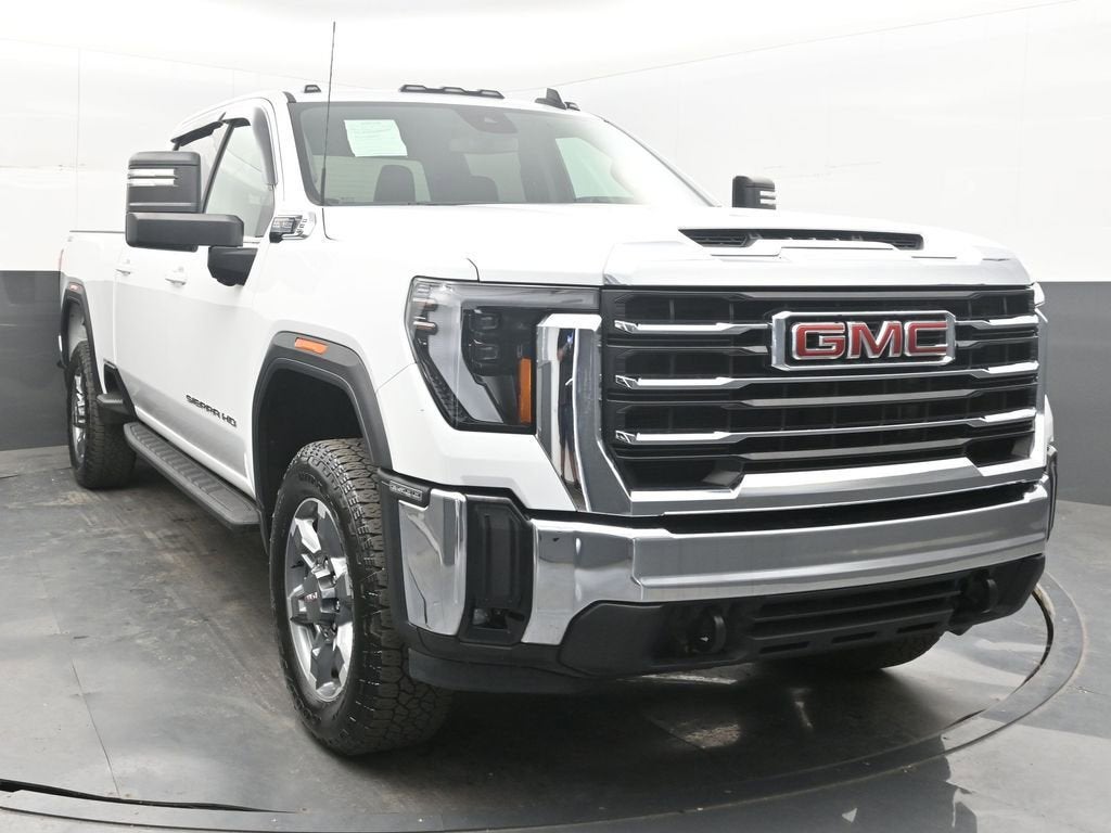 gmc sierra 2500hd 2025 1GT4UME7XSF152175 image gmc sierra 2500hd 2025 1GT4UME7XSF152175 image